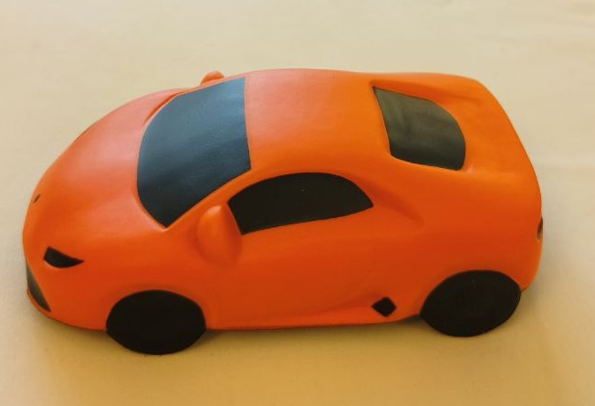 La Lambo antistress