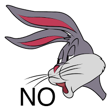 no no